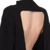 RICK OWENS – STRIKKETØY RP02E4646KWV-09