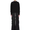 RICK OWENS – STRIKKETØY RP02E4646KWV-09