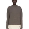 RICK OWENS – STRIKKETØY RP02E4646KWV-34