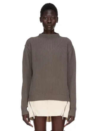 RICK OWENS – STRIKKETØY RP02E4646KWV-34
