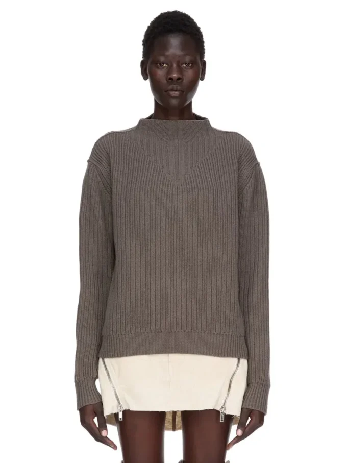 RICK OWENS – STRIKKETØY RP02E4646KWV-34