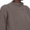 RICK OWENS – STRIKKETØY RP02E4646KWV-34