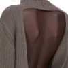 RICK OWENS – STRIKKETØY RP02E4646KWV-34