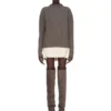 RICK OWENS – STRIKKETØY RP02E4646KWV-34