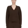 RICK OWENS – STRIKKETØY RP02E4650KWP-04