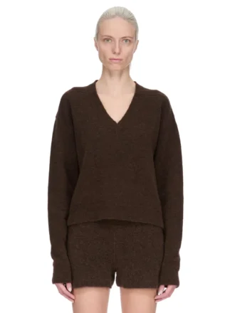 RICK OWENS – STRIKKETØY RP02E4650KWP-04