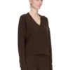 RICK OWENS – STRIKKETØY RP02E4650KWP-04