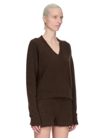 RICK OWENS – STRIKKETØY RP02E4650KWP-04