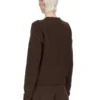 RICK OWENS – STRIKKETØY RP02E4650KWP-04
