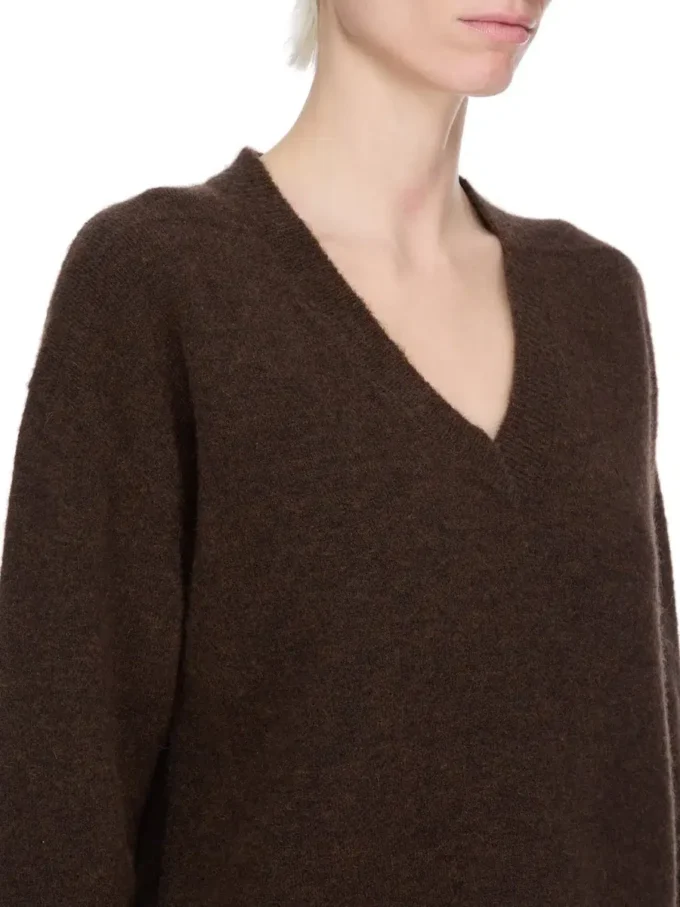 RICK OWENS – STRIKKETØY RP02E4650KWP-04