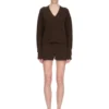 RICK OWENS – STRIKKETØY RP02E4650KWP-04