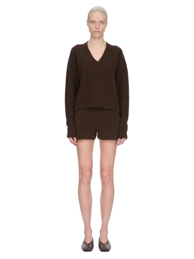 RICK OWENS – STRIKKETØY RP02E4650KWP-04