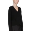 RICK OWENS – STRIKKETØY RP02E4650KWP-09