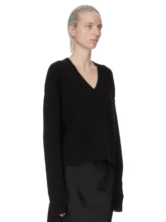 RICK OWENS – STRIKKETØY RP02E4650KWP-09