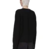 RICK OWENS – STRIKKETØY RP02E4650KWP-09