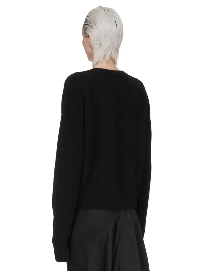 RICK OWENS – STRIKKETØY RP02E4650KWP-09