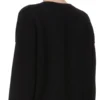 RICK OWENS – STRIKKETØY RP02E4650KWP-09
