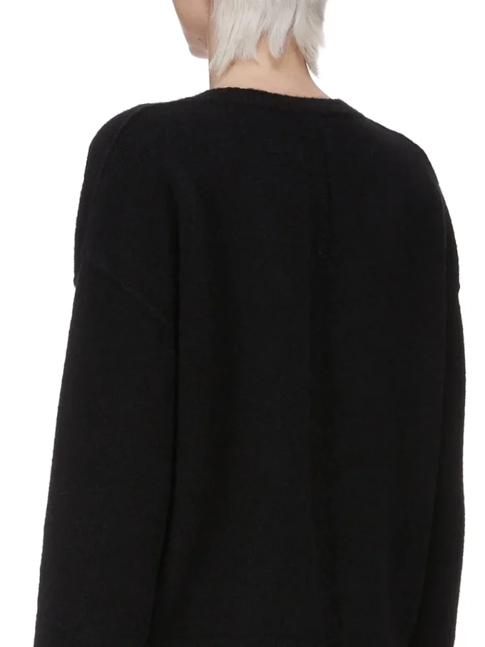 RICK OWENS – STRIKKETØY RP02E4650KWP-09
