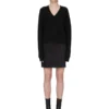 RICK OWENS – STRIKKETØY RP02E4650KWP-09