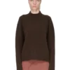 RICK OWENS – STRIKKETØY RP02E4655KWP-04