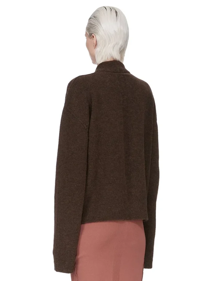 RICK OWENS – STRIKKETØY RP02E4655KWP-04