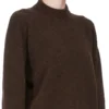 RICK OWENS – STRIKKETØY RP02E4655KWP-04