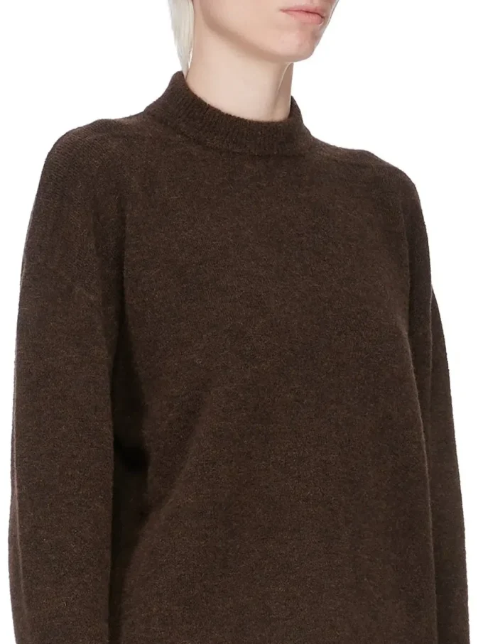 RICK OWENS – STRIKKETØY RP02E4655KWP-04