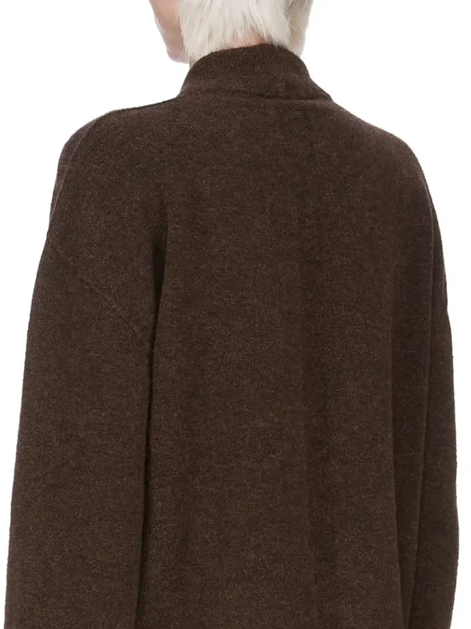 RICK OWENS – STRIKKETØY RP02E4655KWP-04