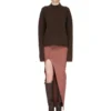 RICK OWENS – STRIKKETØY RP02E4655KWP-04