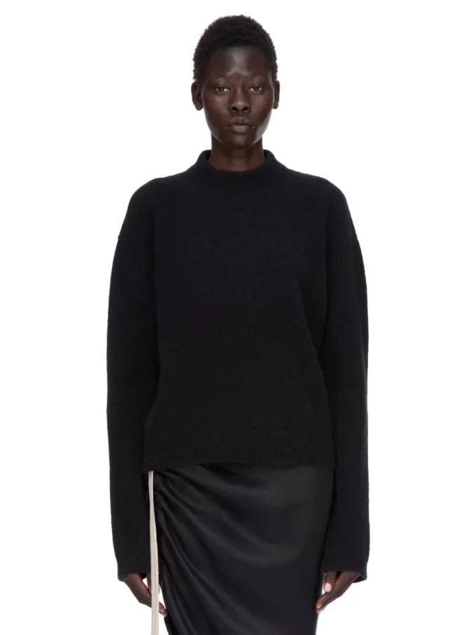 RICK OWENS – STRIKKETØY RP02E4655KWP-09