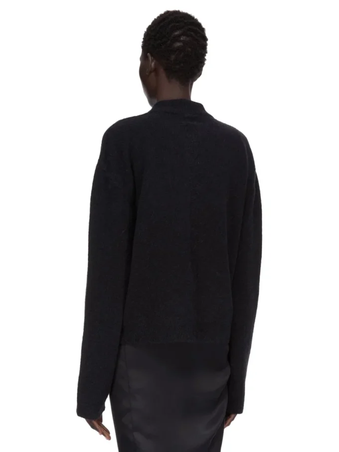 RICK OWENS – STRIKKETØY RP02E4655KWP-09