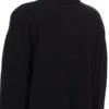 RICK OWENS – STRIKKETØY RP02E4655KWP-09