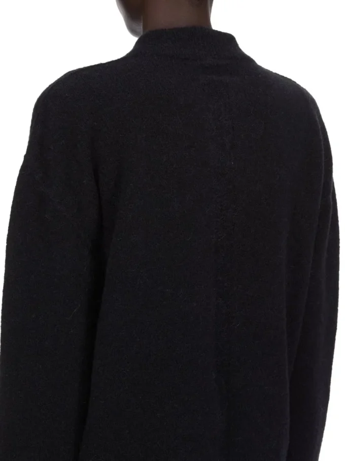 RICK OWENS – STRIKKETØY RP02E4655KWP-09