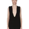 RICK OWENS – STRIKKETØY RP02E4658CHWSR-09