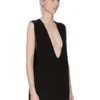RICK OWENS – STRIKKETØY RP02E4658CHWSR-09