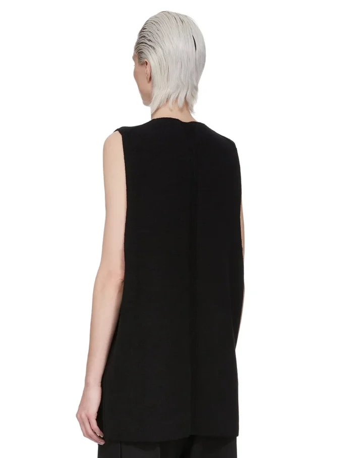 RICK OWENS – STRIKKETØY RP02E4658CHWSR-09