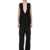 RICK OWENS – STRIKKETØY RP02E4658CHWSR-09