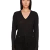 RICK OWENS – STRIKKETØY RP02E4665M-09