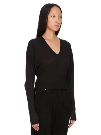RICK OWENS – STRIKKETØY RP02E4665M-09
