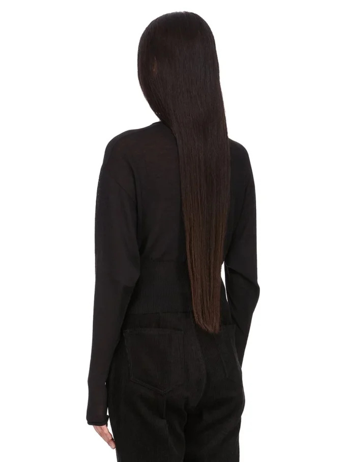 RICK OWENS – STRIKKETØY RP02E4665M-09