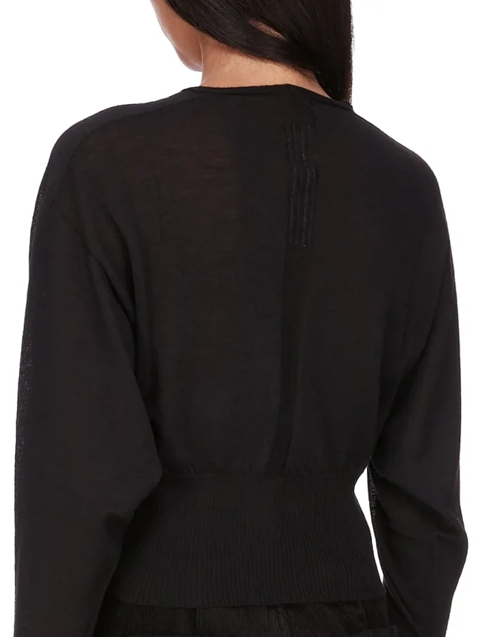 RICK OWENS – STRIKKETØY RP02E4665M-09