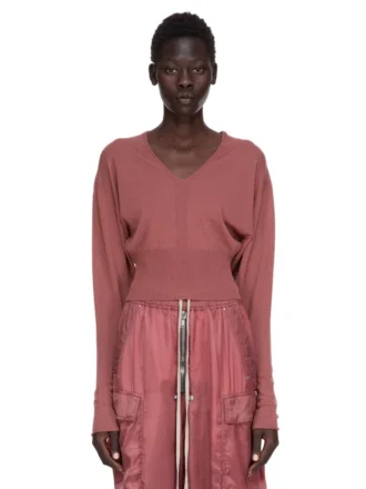 RICK OWENS – STRIKKETØY RP02E4665M-13