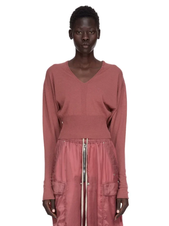RICK OWENS – STRIKKETØY RP02E4665M-13