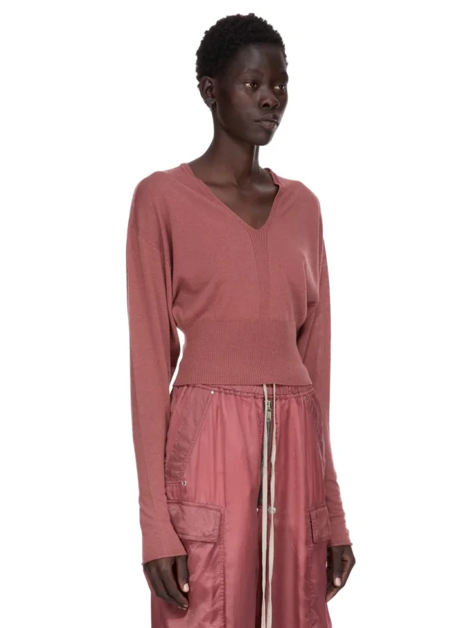 RICK OWENS – STRIKKETØY RP02E4665M-13