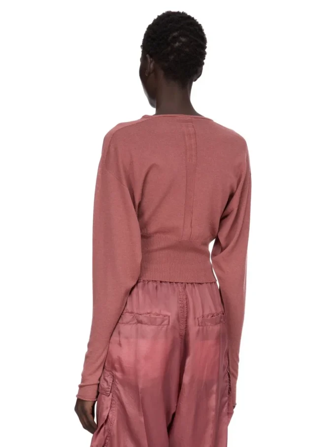 RICK OWENS – STRIKKETØY RP02E4665M-13