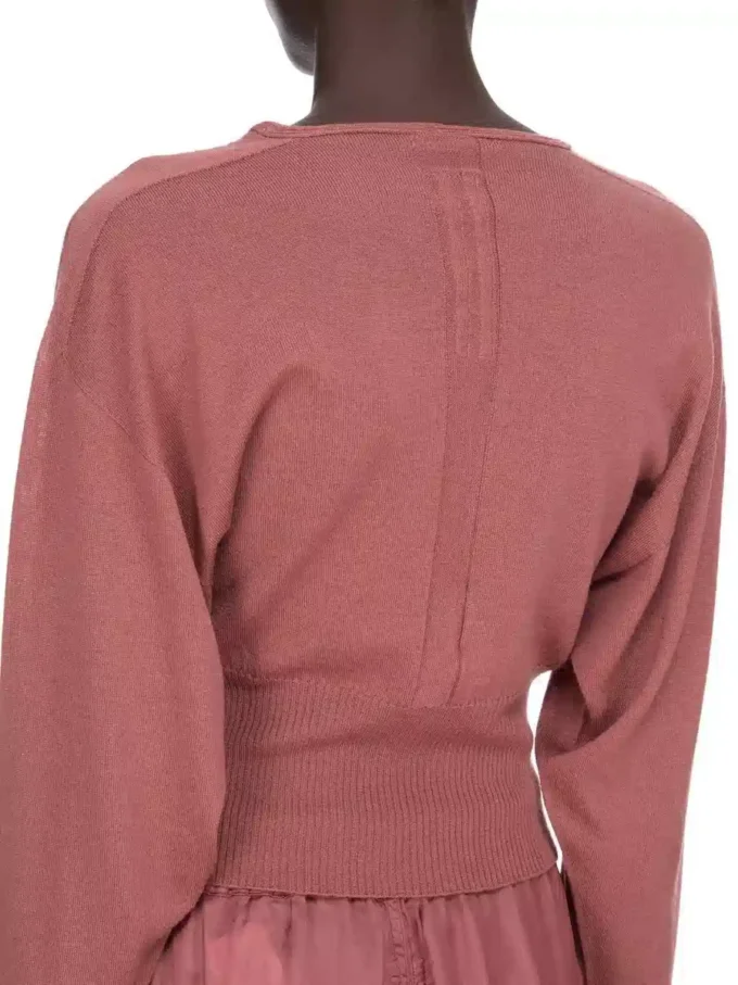 RICK OWENS – STRIKKETØY RP02E4665M-13
