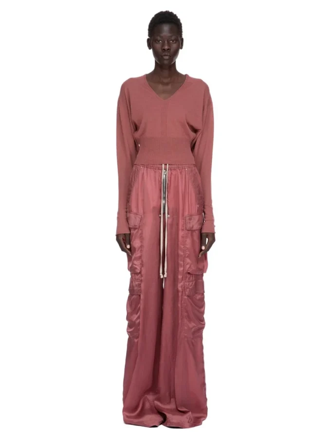 RICK OWENS – STRIKKETØY RP02E4665M-13