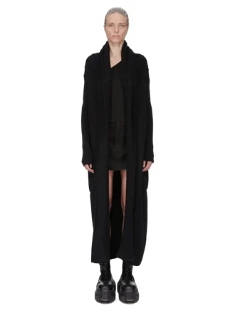 RICK OWENS – STRIKKETØY RP02E4667KWP-09
