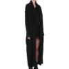 RICK OWENS – STRIKKETØY RP02E4667KWP-09
