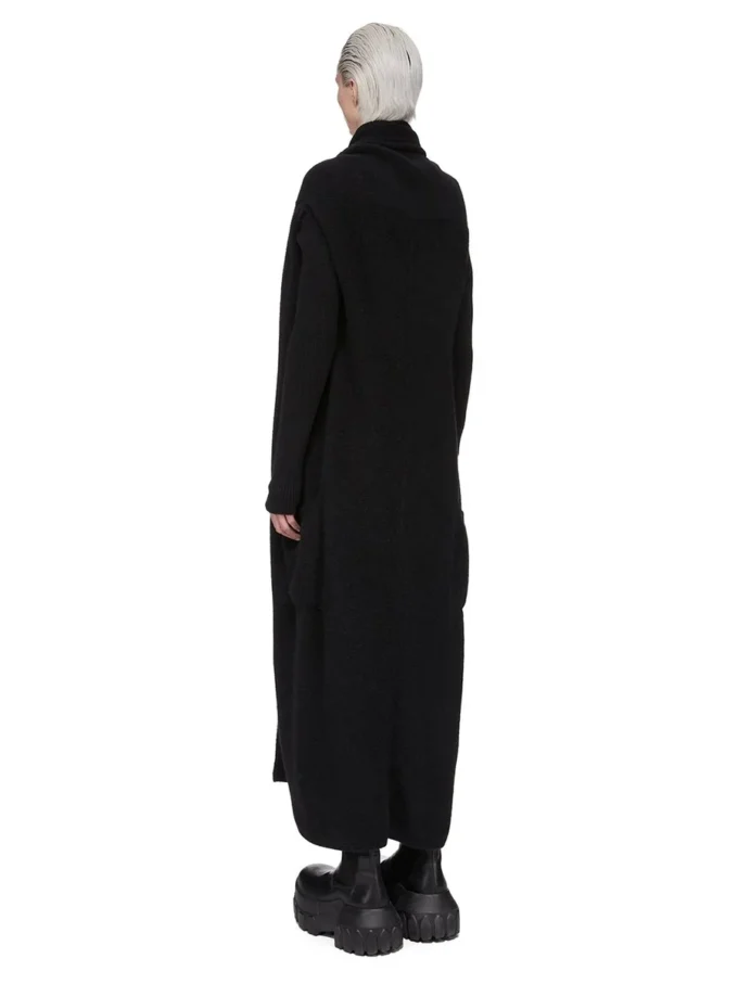 RICK OWENS – STRIKKETØY RP02E4667KWP-09